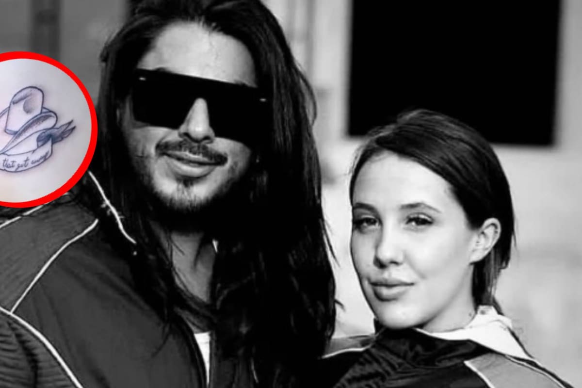 Isa Castro rompe en llanto ante la frialdad de El Rey Grupero, su exnovio