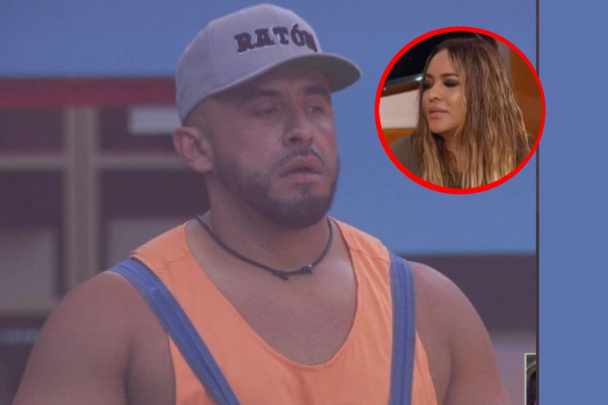 Mayeli Alonso asegura que Juan Rivera miente con su manera de ser en "La Casa de los Famosos 3"