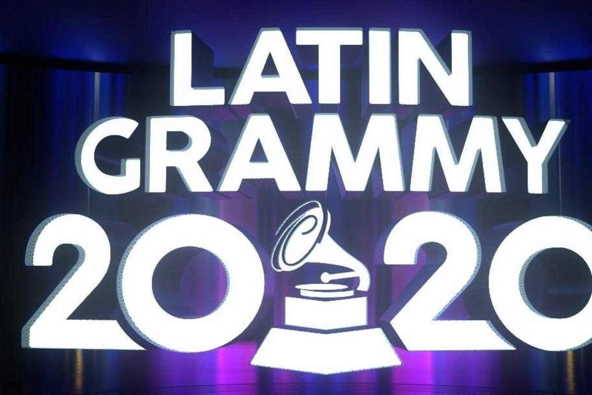 Actuaciones a distancia y sin público, así será la entrega de los Latin Grammy