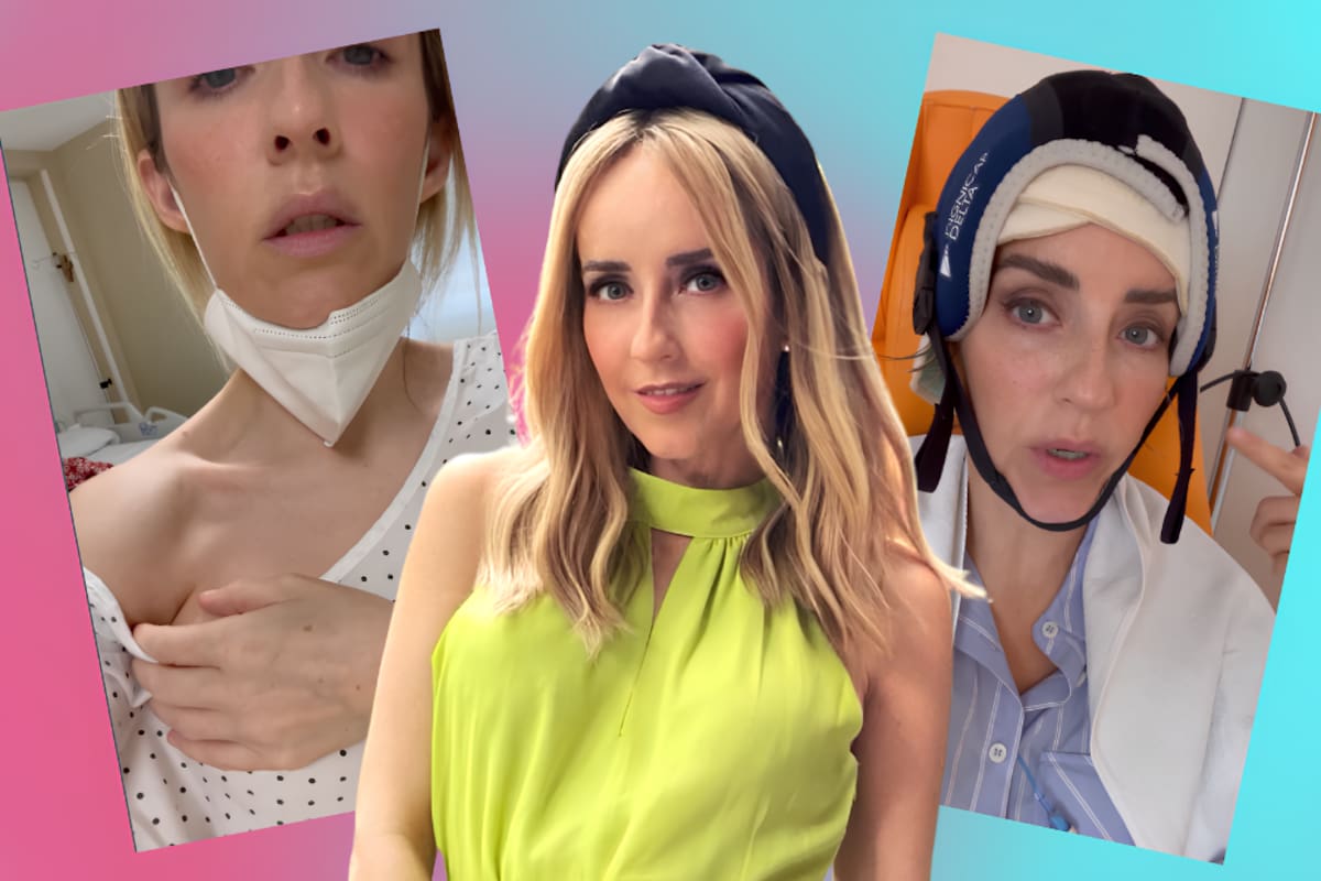 ¡La Choco, conductora de 'Ventaneando', revela que superó el cáncer de mama!