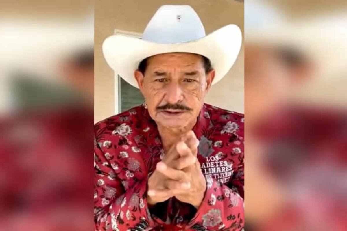 Muere Lupe Tijerina, de Los Nuevos Cadetes, en accidente automovilístico