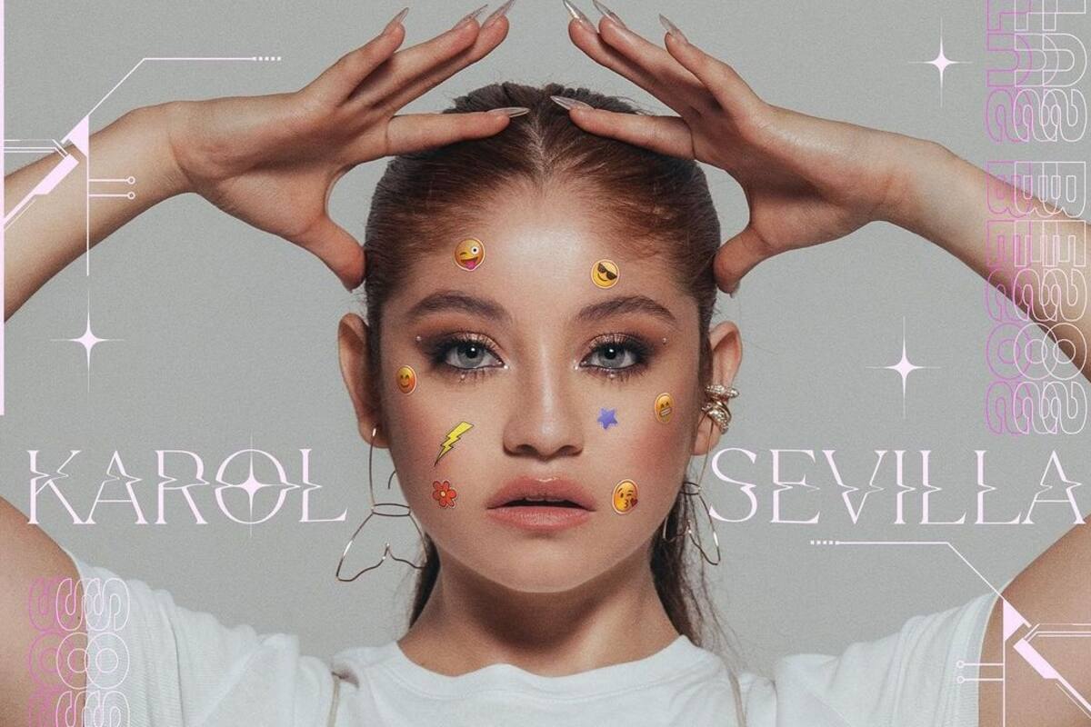 Karol Sevilla estrena su sencillo "Tus Besos"