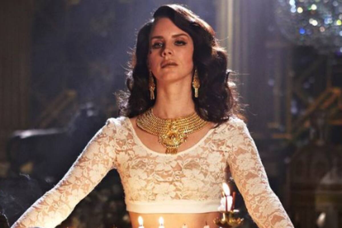 Lana Del Rey estrena su nuevo sencillo “A&W”