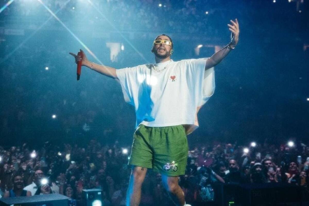 Ticketmaster pide disculpas por boletos clonados en el concierto de Bad Bunny en Ciudad de México