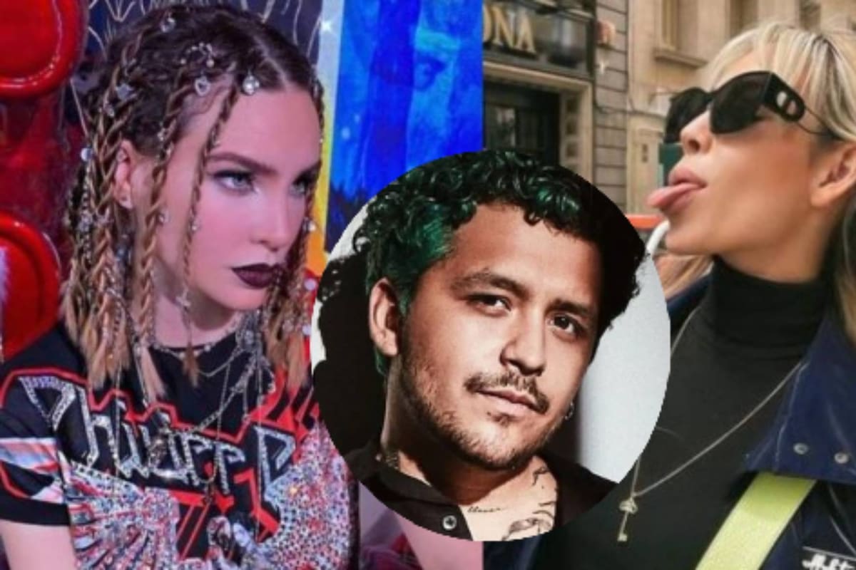 Por Belinda, Nodal rechazó dúo con Danna Paola pero ya la sigue en redes ¿Hay dueto?