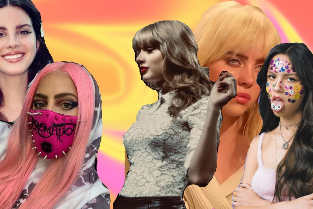 Te presentamos el top 10 de artistas femeninas más escuchadas en Spotify