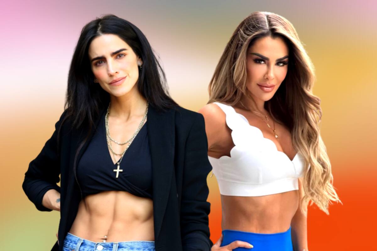 Bárbara de Regil DEFIENDE a Ninel Conde de las críticas que recibe por su excesivo uso de bótox