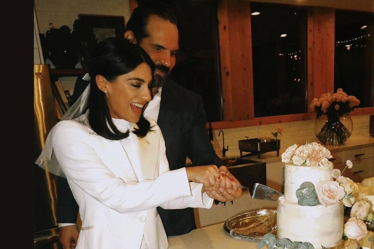 Ana Brenda Contreras celebra su despedida de soltera