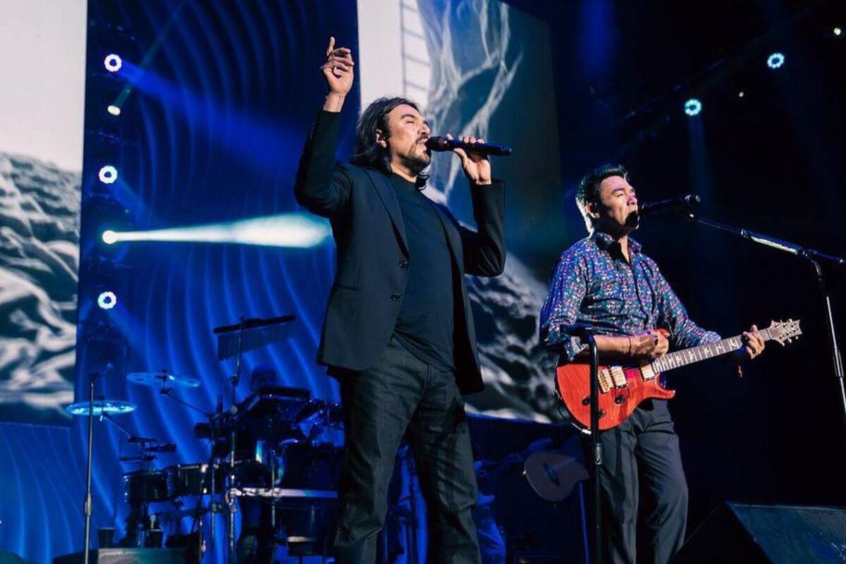 Los Temerarios se despedirán de Guadalajara en el Estadio Akron