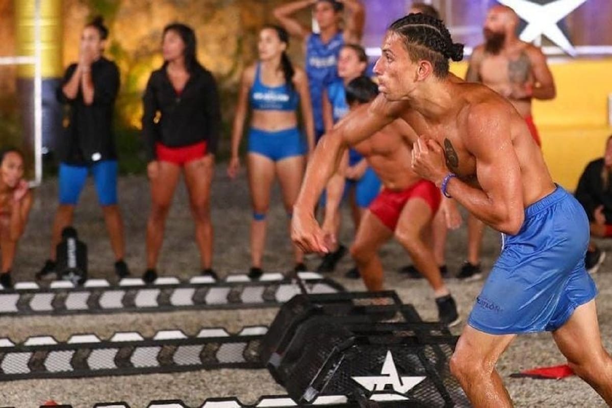 "Exatlón México": Los azules se vuelven a quedar con la Villa 360