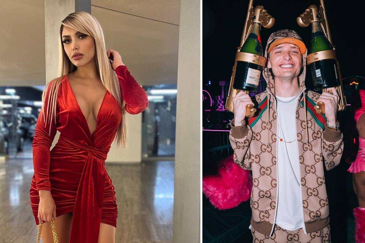 ¿Peso Pluma y Jeni de la Vega son novios?