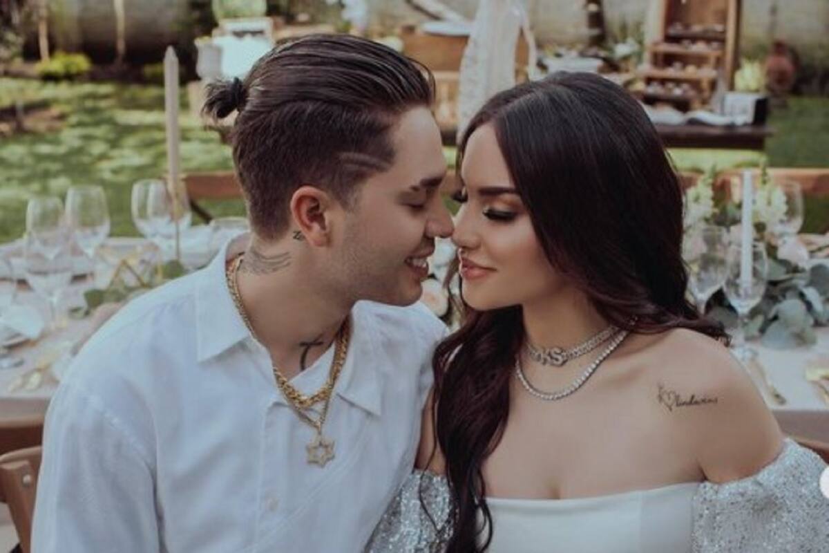 ¡Cuenta regresiva! Kimberly Loaiza y JD Pantoja se casan por la iglesia el 2023