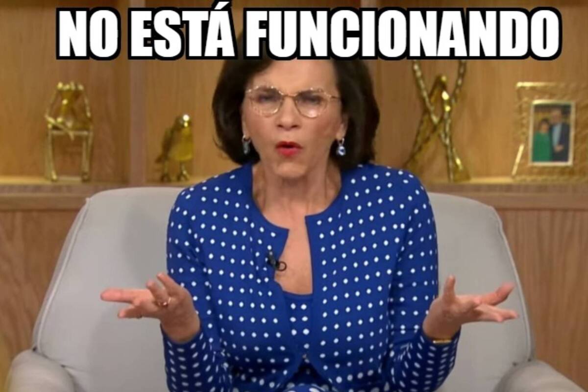 Pati Chapoy asegura que 'La Academia' no está funcionando