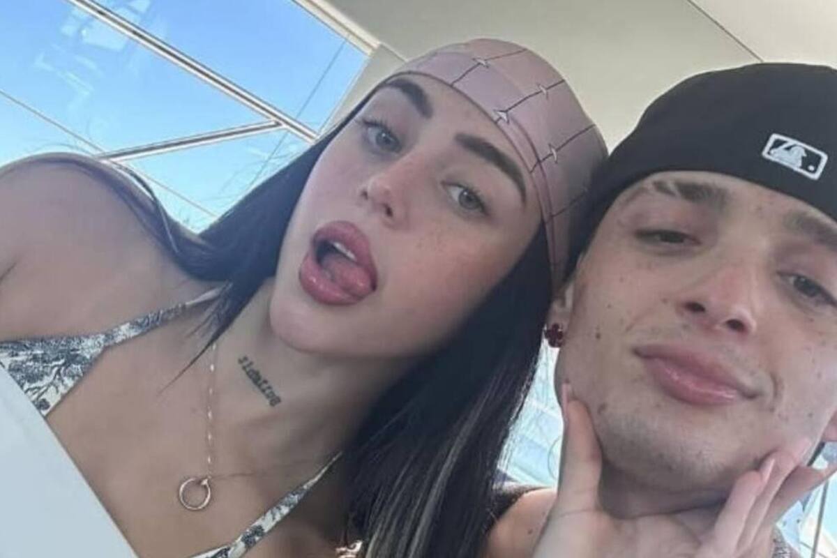 Aseguran que Nicki Nicole le tiene "asco" a Peso Pluma