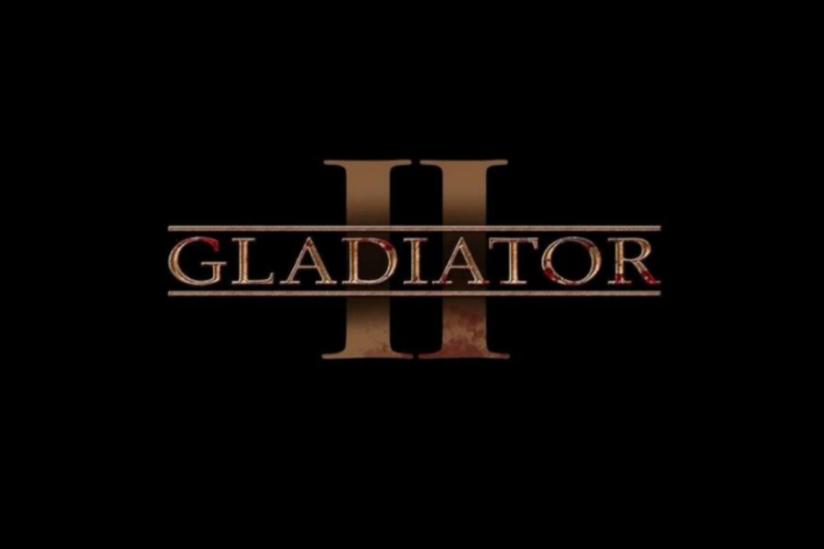 ¡A punto de la arena! Gladiador 2 concluye sus grabaciones