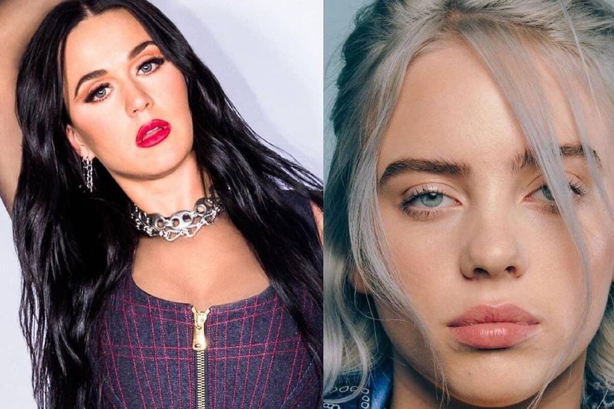 Katy Perry confiesa que rechazó a Billie Eilish para una colaboración: "Gran error"