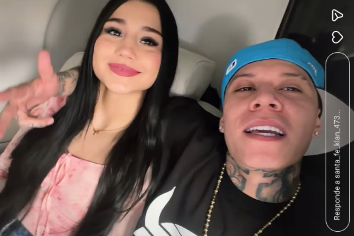 Santa Fe Klan y Camila Zamorano viajan a Guanajuato para entregar juguetes en el Día del Niño
