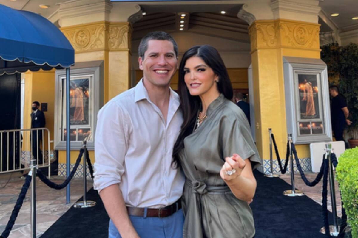 Ana Bárbara reacciona a las polémicas declaraciones de su madre en contra de Ángel Muñoz