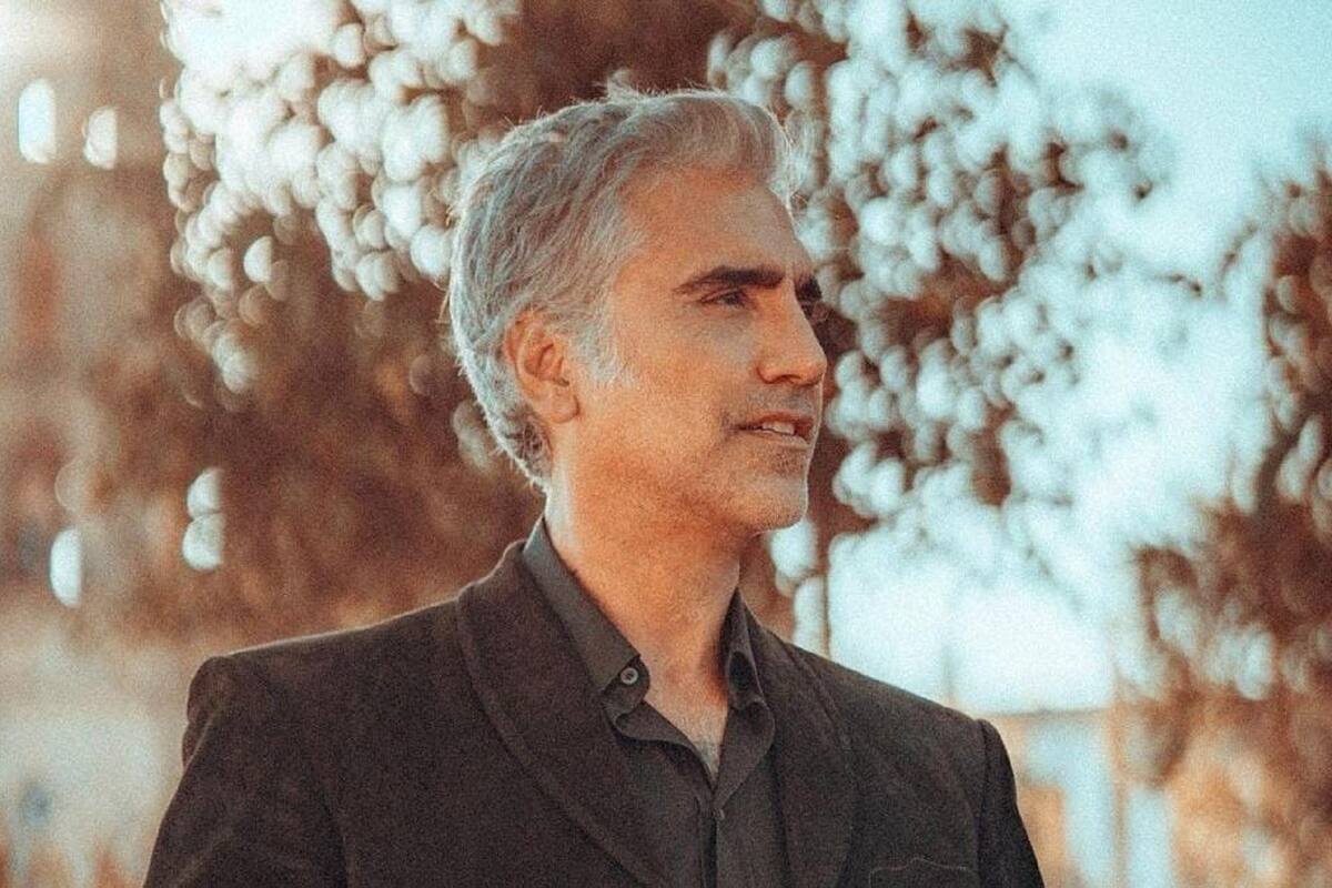 Alejandro Fernández sube foto a su cuenta de Instagram con nuevo look de cabello