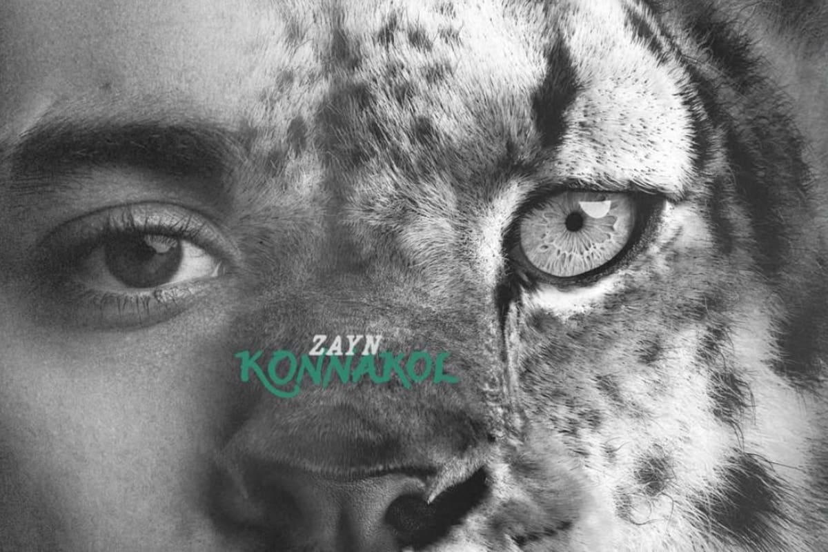 Zayn revela su quinto álbum de estudio: Konnakol