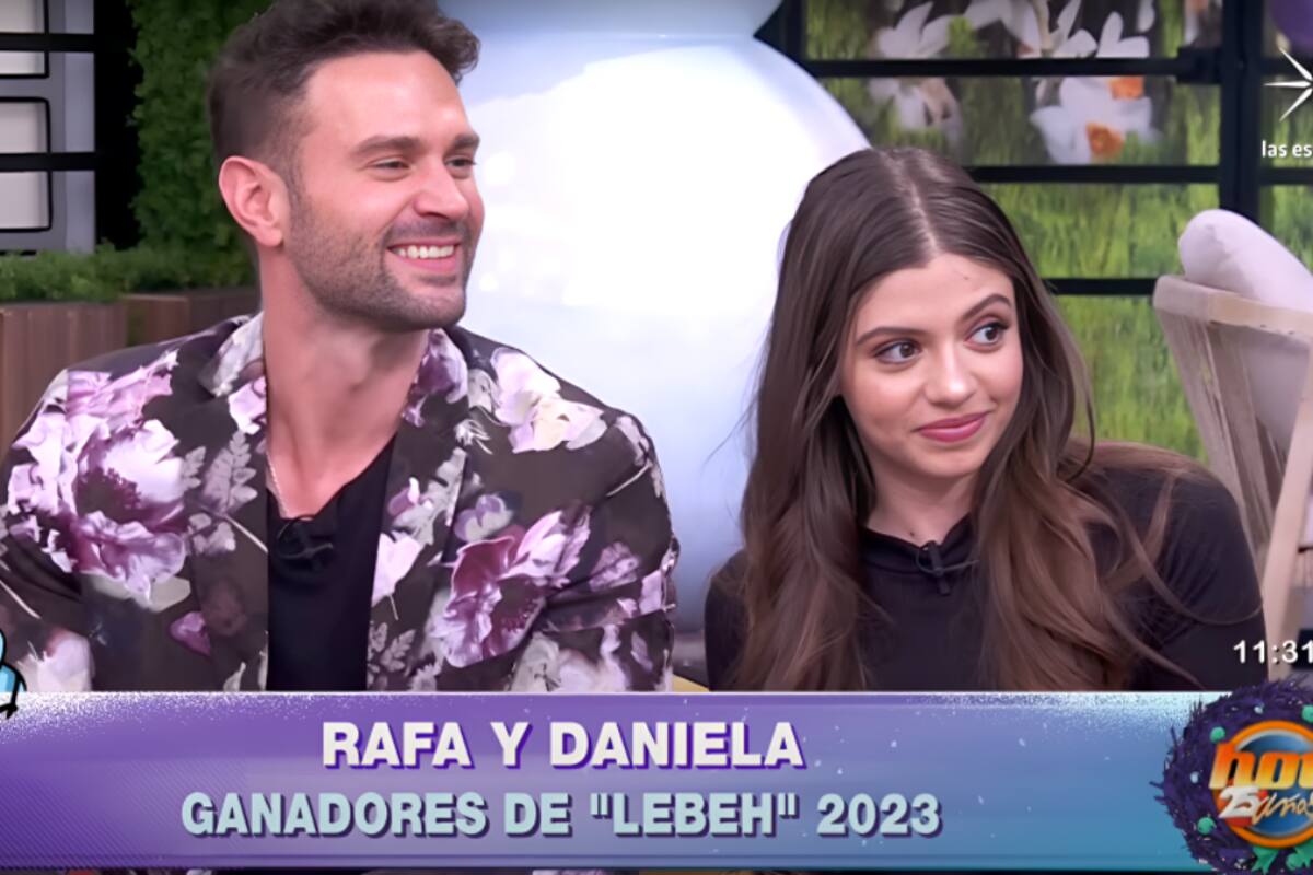 Daniela Parra cuenta cómo reaccionó su padre después de que ella ganara 'Las Estrellas Bailan en Hoy'