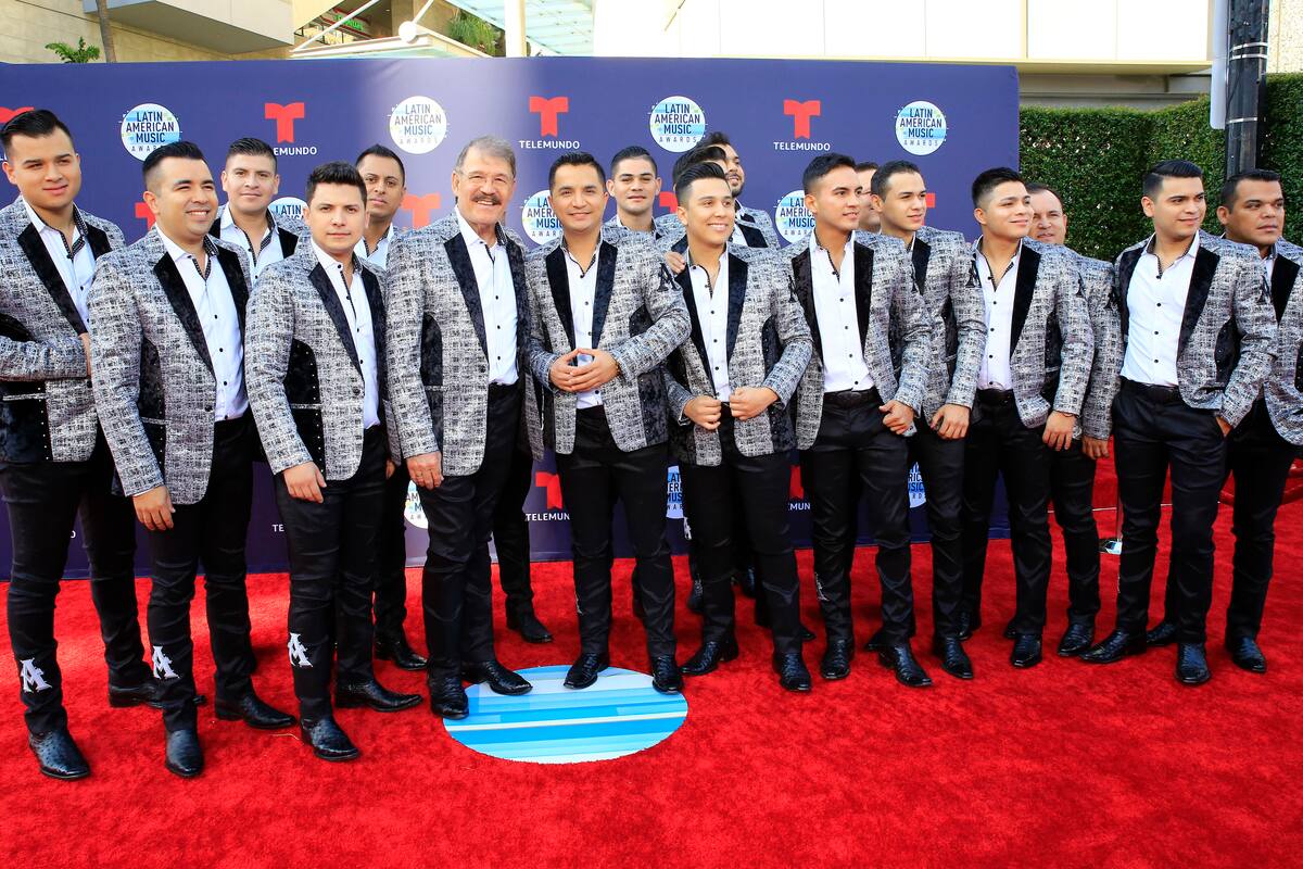 La Arrolladora Banda El Limón lanza su nuevo sencillo "Igual"