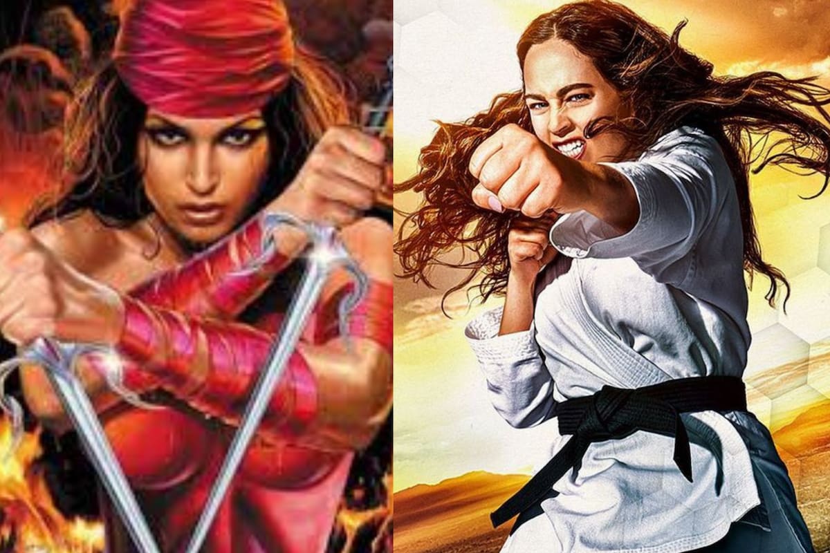 "Cobra Kai": Mary Mouser quiere interpretar a una superheroína de Marvel