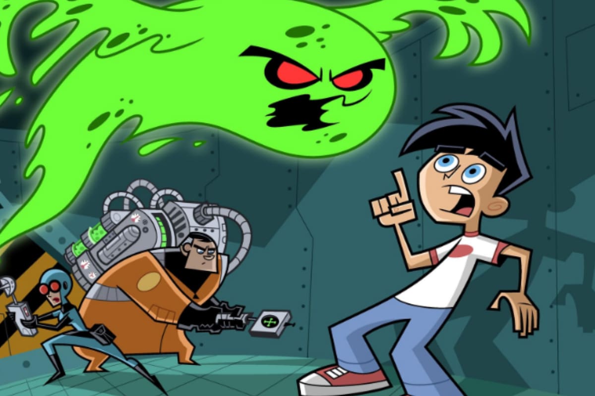 Danny Phantom: La película en live-action ya está en desarrollo