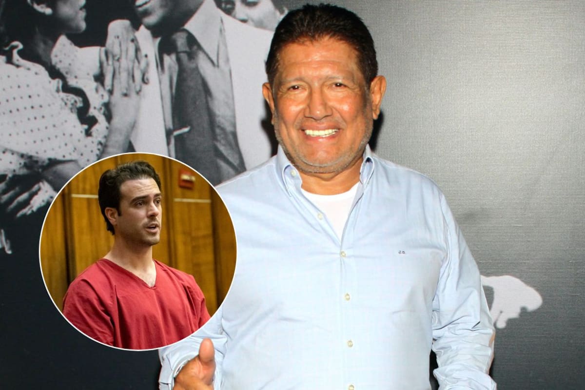 Juan Osorio anticipa que Pablo Lyle podría salir en libertad en 2026 tras cuatro años en prisión: “traerá una gran sorpresa”