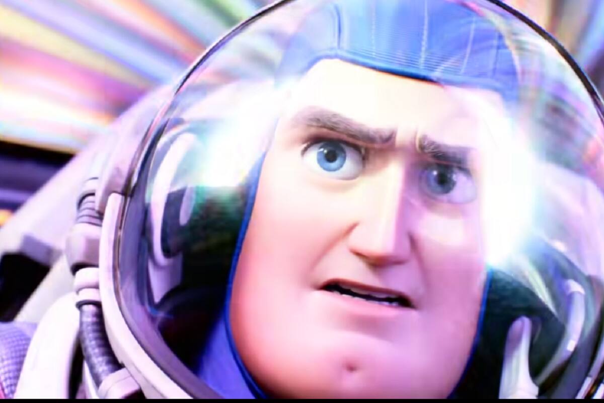 "Lightyear": Pixar lanza tráiler oficial y revela batalla contra el emperador Zurg
