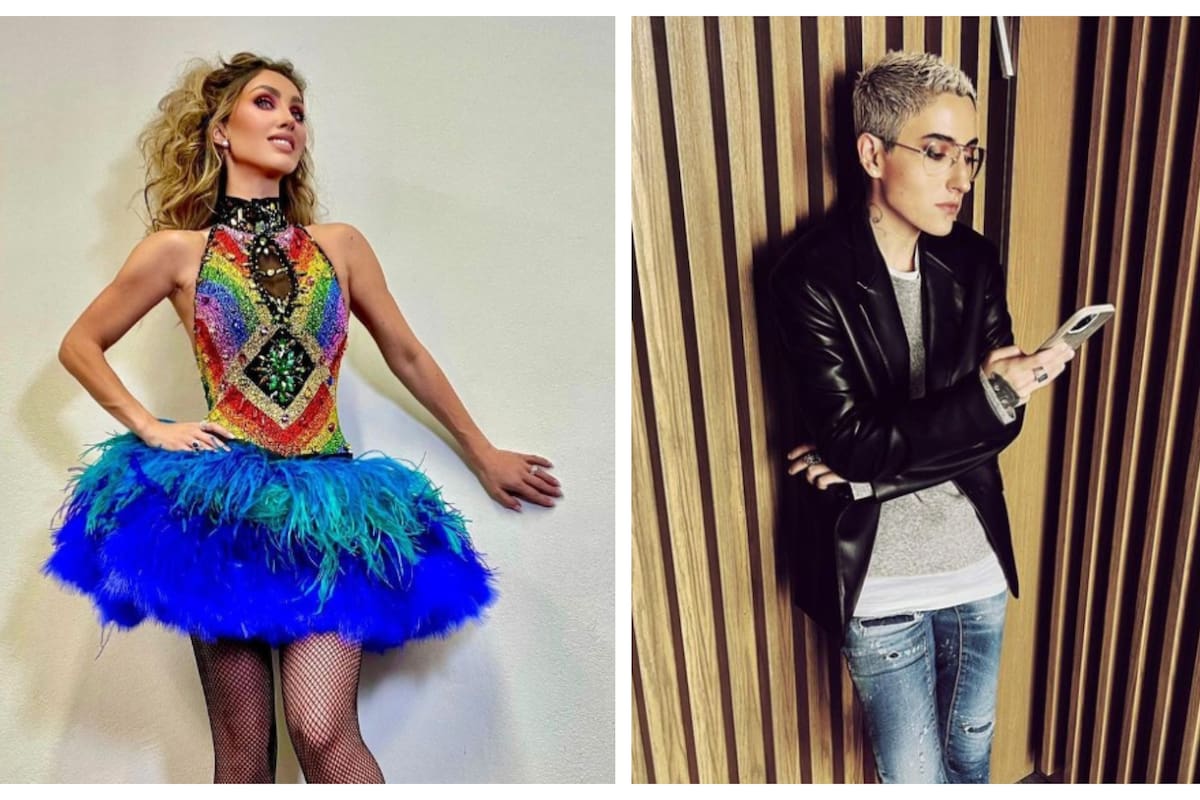 Anahí confronta a Maca Carriedo en vivo por burlarse de su anorexia