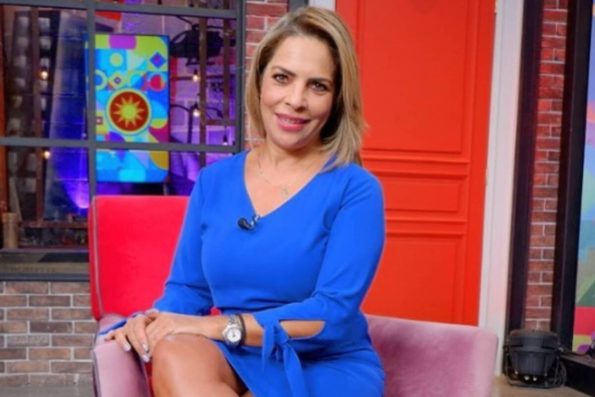 Ana María Alvarado da entrevista a "Chisme No Like" sobre la causa de muerte de Alejandro Iriarte Woodside