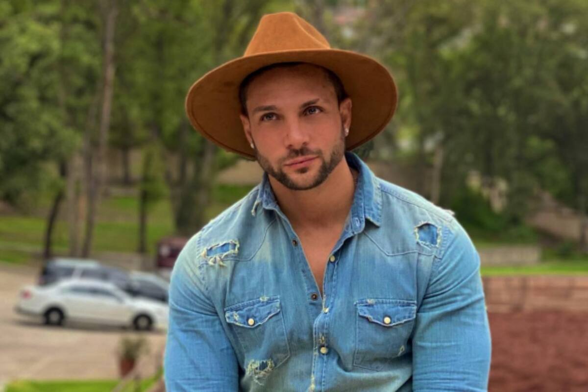 "La Casa de los Famosos México: ¿Quién es Nicola Porcella?