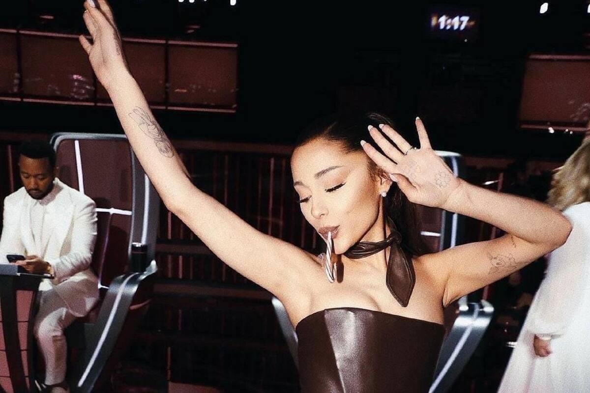 Ariana Grande desactivó su cuenta de Twitter y sus fans comienzan con las especulaciones