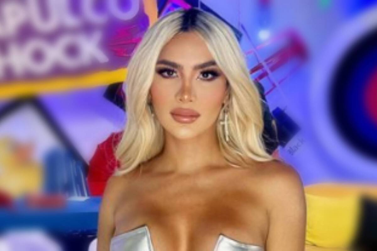 Jaylin Castellanos provoca calor en Navidad con su OnlyFans