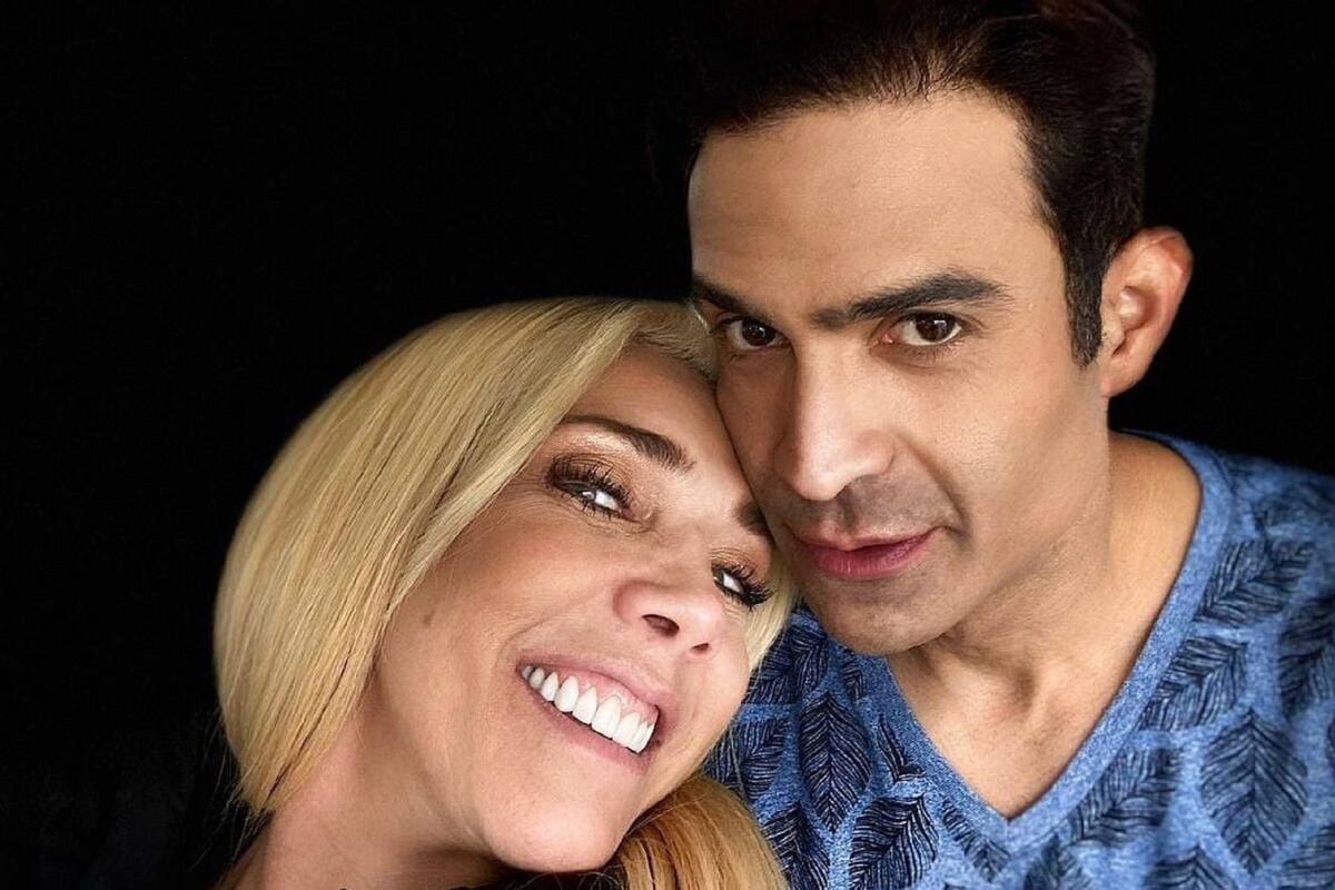 Juan Vidal habla por primera vez sobre su relación con Cynthia Klitbo