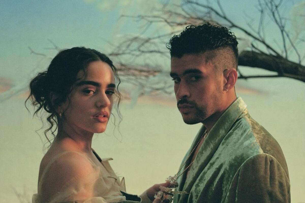 El videoclip de "La noche de anoche" de Bad Bunny y Rosalía consigue más de 8 millones de visitas en su estreno