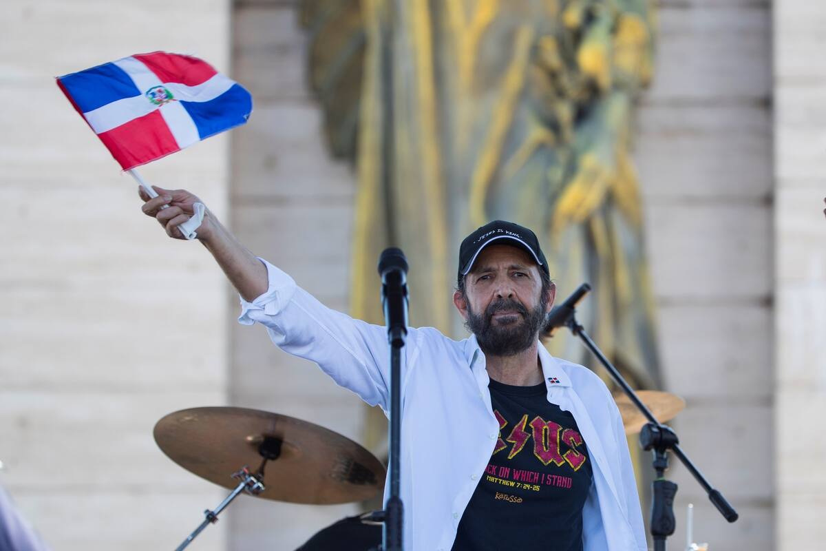 "Dios así lo quiso", Juan Luis Guerra y Ricardo Montaner unen sus voces