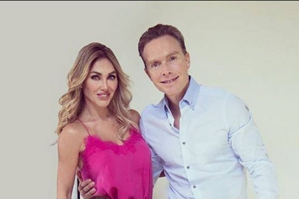 Manuel Velasco habla sobre el actual estado de Anahí tras perforarse el tímpano