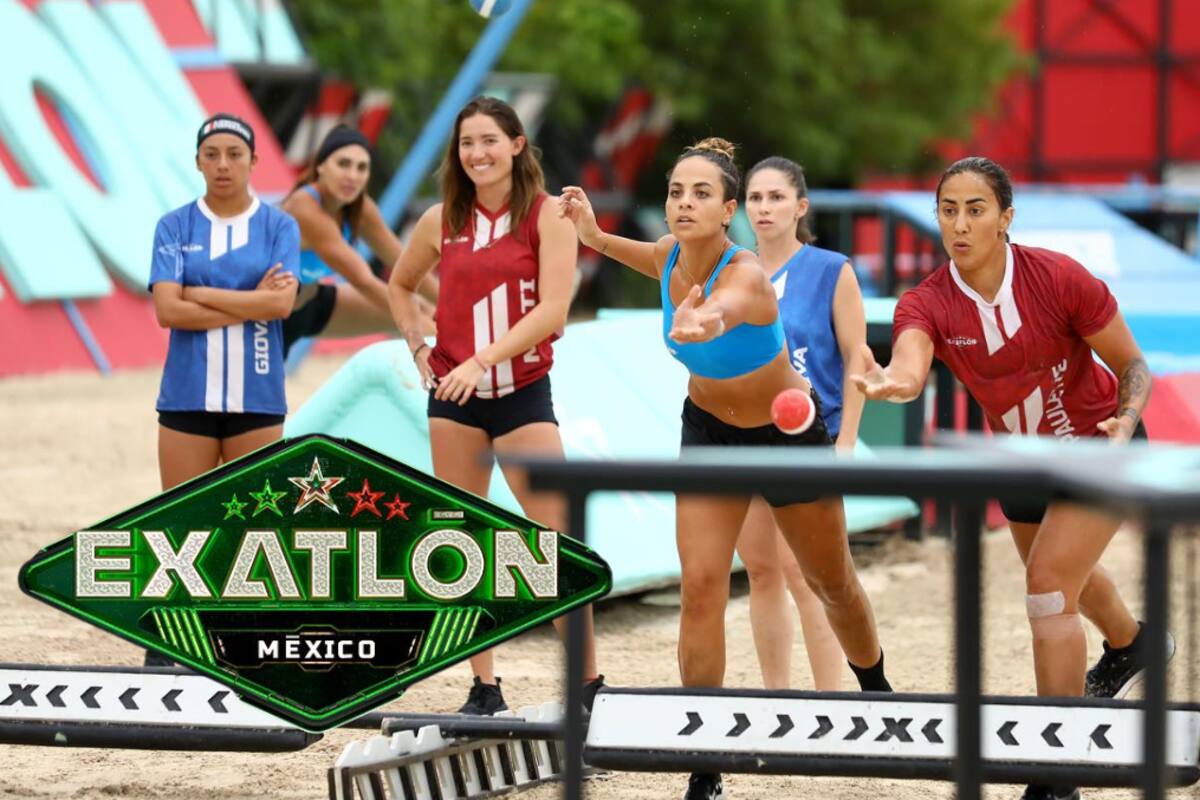 Exatlón México: se filtra el GANADOR de la medalla de este jueves 16 de noviembre