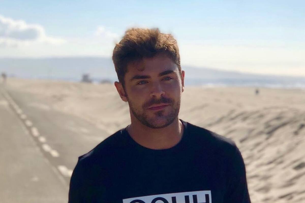 Zac Efron podría estar soltero: reporte