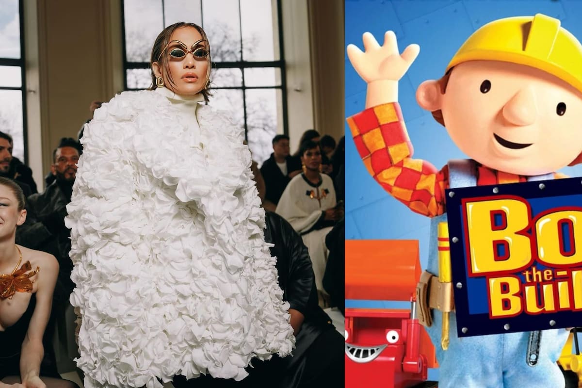 ¡Jennifer López trae a la vida real a Bob el Constructor! Se confirma el live-action de la serie infantil