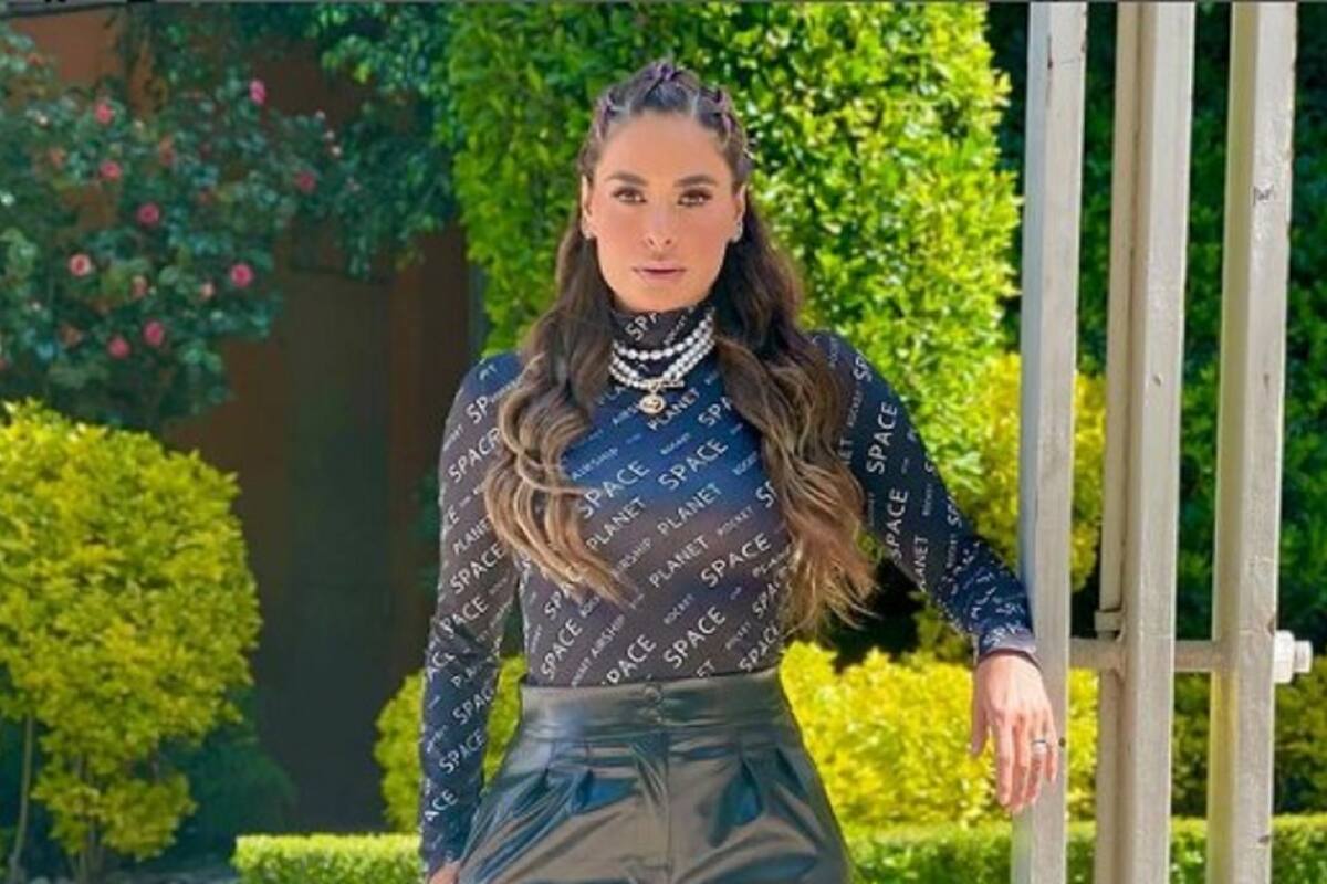 Santera revela que Galilea Montijo hizo brujería, no pagó y todo se le volteó