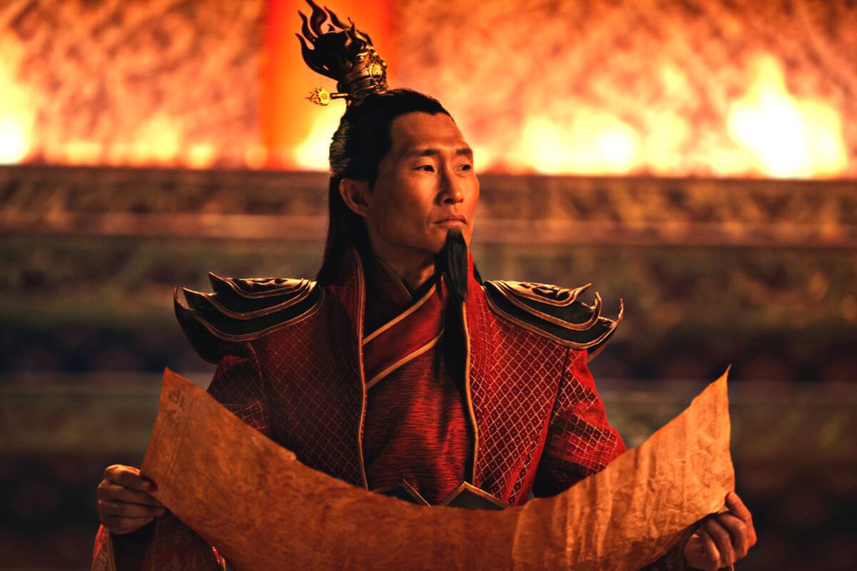 ¡Netflix publica nuevas imágenes sobre el live action de 'Avatar: La Leyenda de Aang'!