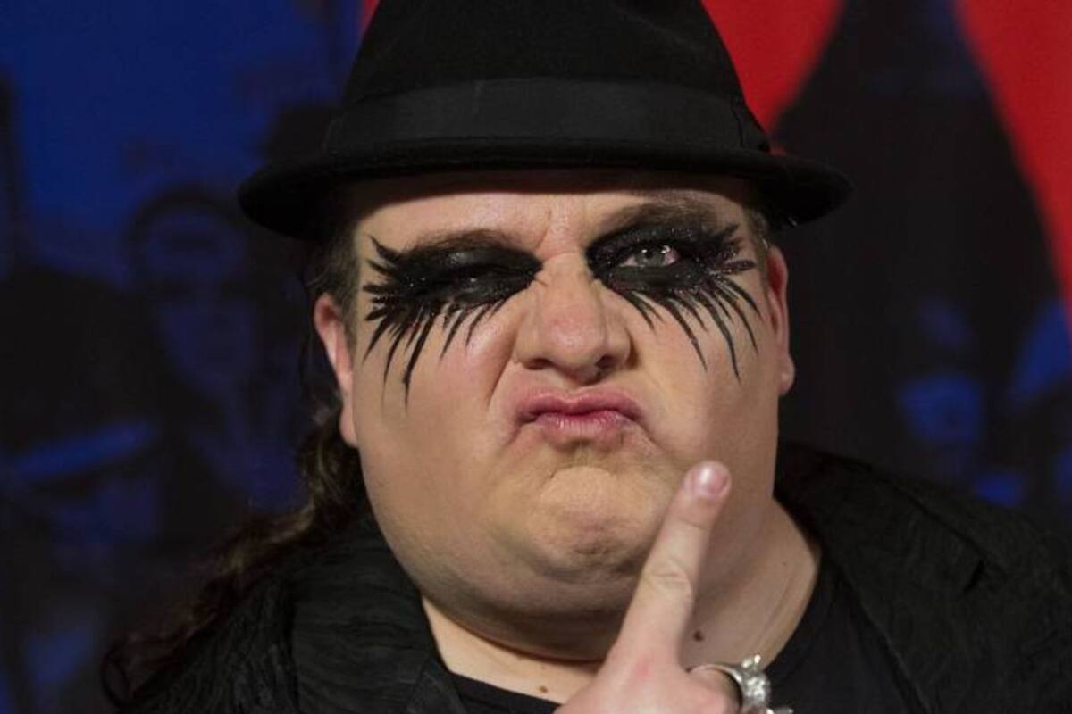 Marcello Lara, de Moderatto, acusa a un conductor de Uber de robarle su celular