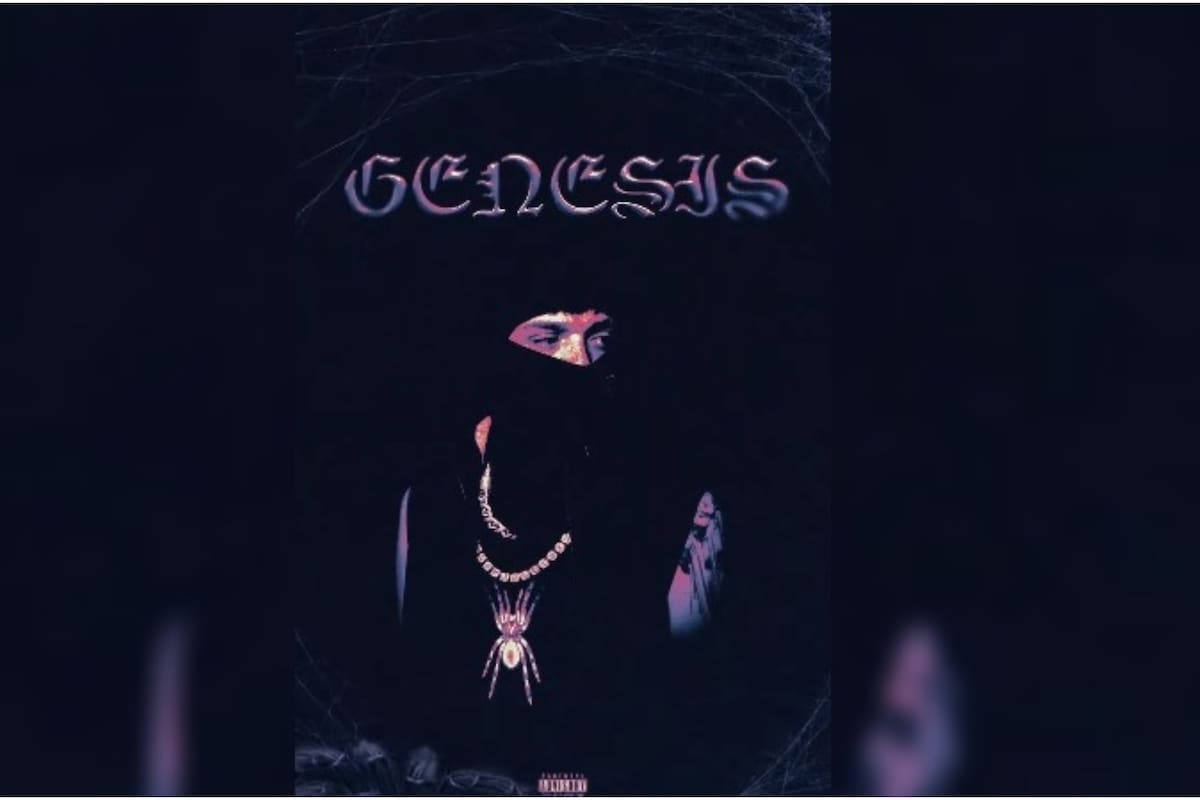 Peso Pluma estrena su nuevo álbum "Génesis"