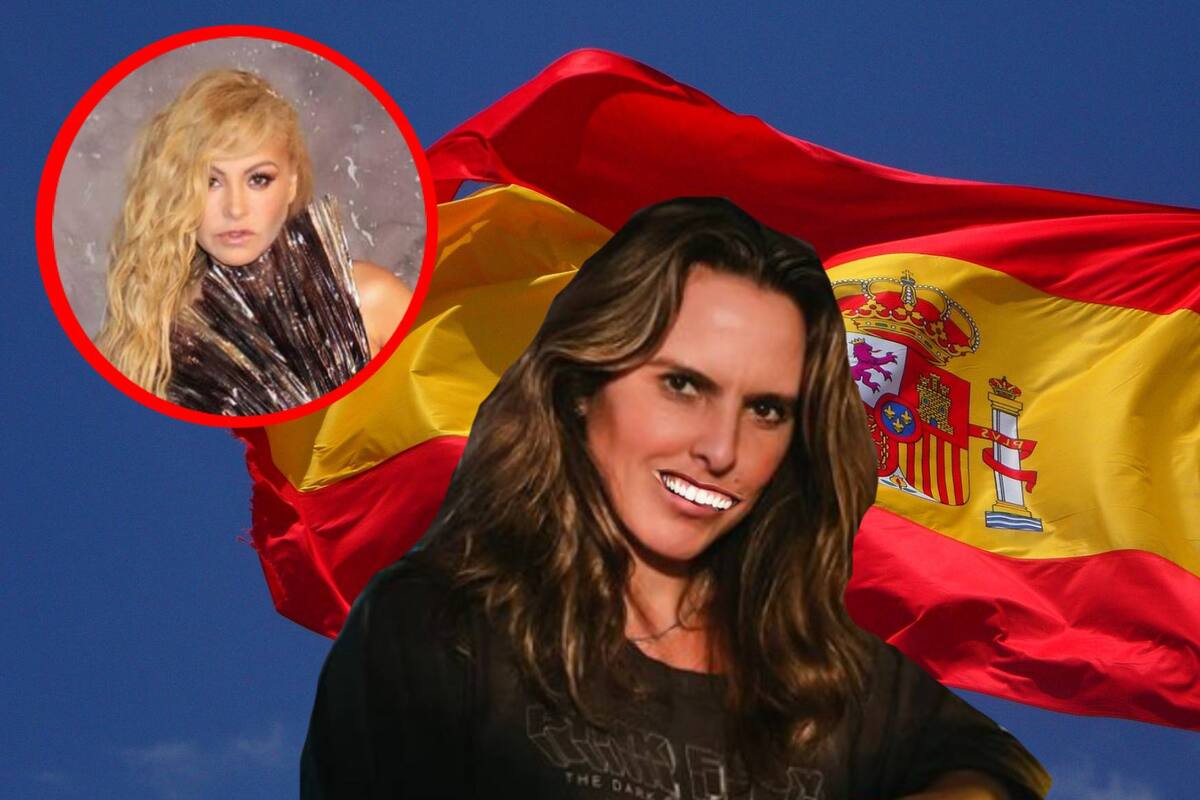 Kate del Castillo se vuelve tendencia por hablar como española