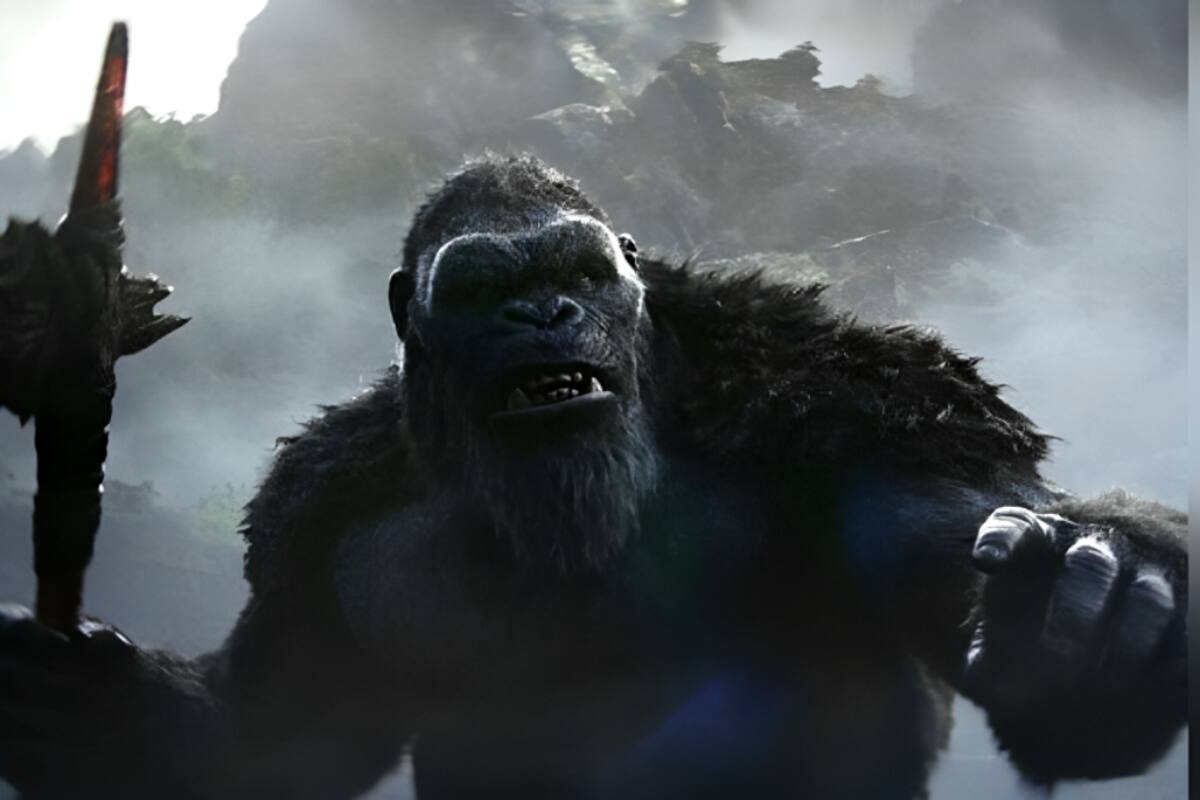'Godzilla x Kong: The New Empire': ¡estas son las primeras imágenes de esta fascinante película!
