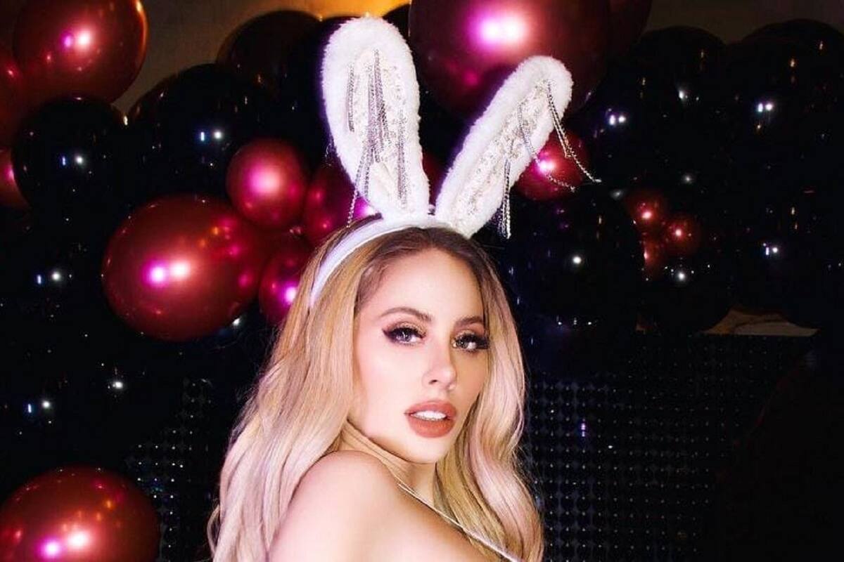 Ignacia Michelson deslumbra a sus seguidores en instagram con su sensual bralette