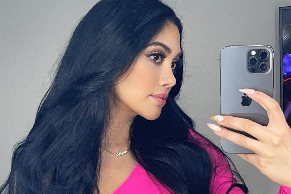 Jailyne Ojeda queda con parálisis facial tras una mala operación estética